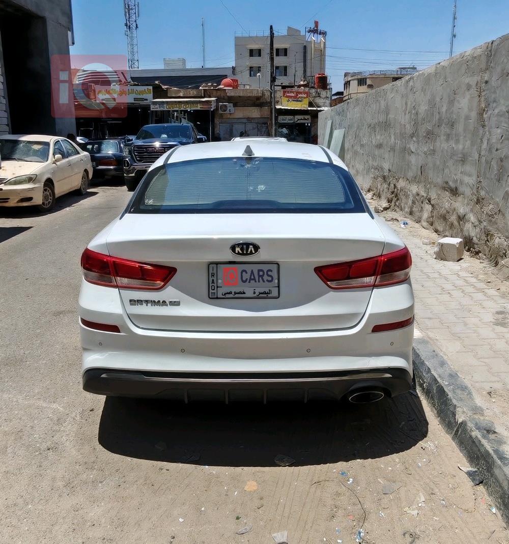 كيا اوبتيما